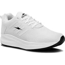 BRUTON Sport Shoes Running Shoes for Men(ABZ-EVA-SNK-750-WHT-8_BAZ) White
