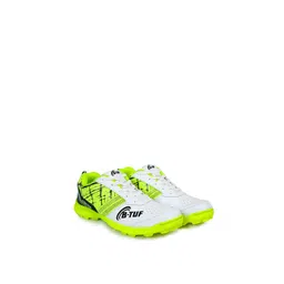 BTUF Unisex Lace-Up Cricket Shoes