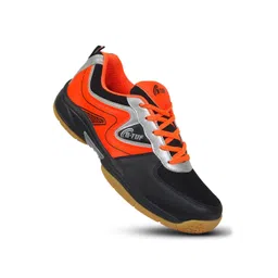 BTUF Unisex Round Toe Super Grip EVA Non-Marking Tennis Shoes