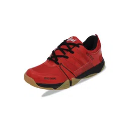 BTUF Unisex Super Grip EVA Non-Marking Badminton Shoes