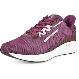 Bubbles Women's Lace-Up Running Shoes
