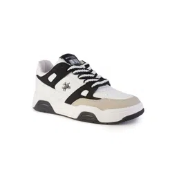 Buckaroo Men Colourblocked Sneakers