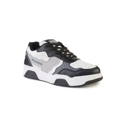 Buckaroo Men Lace-Ups Round Toe Sneakers