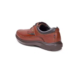 Buckaroo Men Leather Lace-Ups Sneakers