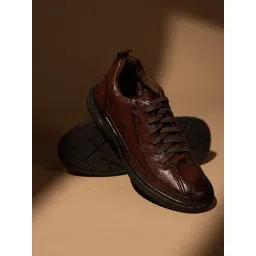 Buckaroo Men's BRENNO Brown Casual Sneakers