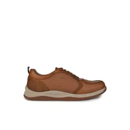 Buckaroo Men's KAZ Tan Casual Sneakers