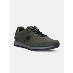 Bugatti Atus Dark Green Sneakers