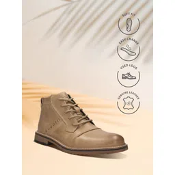 Bugatti Men Leather Boots