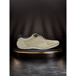 Bugatti Men Leather Sneakers