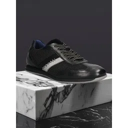 Bugatti Men Leather Sneakers