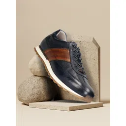 Bugatti Men Leather Sneakers
