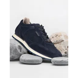 Bugatti Men Leather Sneakers