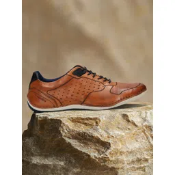 Bugatti Men Leather Sneakers