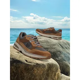 Bugatti Men Leather Sneakers