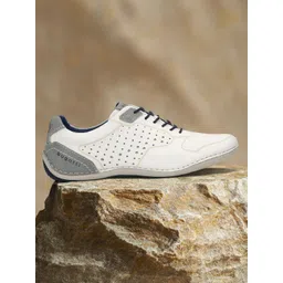 Bugatti Men Leather Sneakers