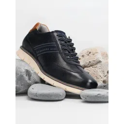 Bugatti Men Sprinter Blue Sneakers