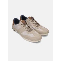 Bugatti Men Stitched Sneakers