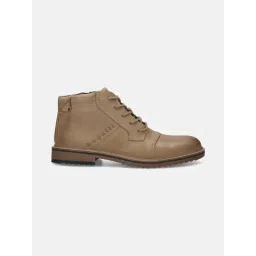 Bugatti Men's Baldor Beige Boots