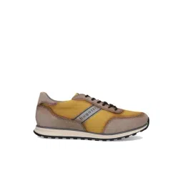 Bugatti Men's Cirino Taupe Casual Sneakers