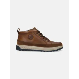 Bugatti Men's Exeter Brown Sneakers