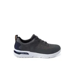 Bugatti Men's Nubola Dark Grey Casual Sneakers