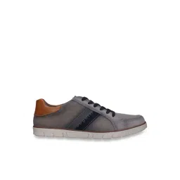 Bugatti Men's PACIFIC Grey Casual Sneakers