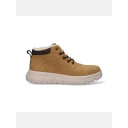 Bugatti Men's PAM Tan Boots