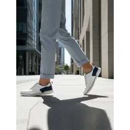 Bugatti Men's Samana white Sneakers