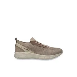 Bugatti Men's Soa Beige Casual Sneakers