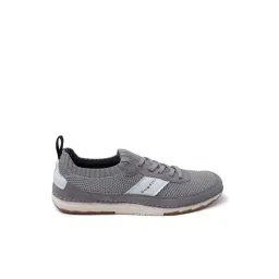 Bugatti Men's Vanadium Grey Casual Sneakers