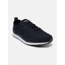 Bugatti Ross Men Round Toe Sneakers