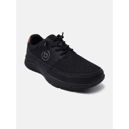 Bugatti Soa Men Perforations Round Toe Sneakers