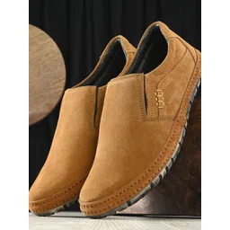 Butello Men Suede Sneakers