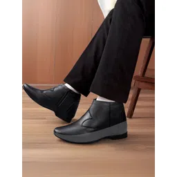 Bxxy Men Height Increasing Boots