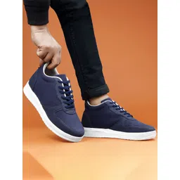 Bxxy Men High-Top Running Non-Marking Shoes