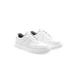 Bxxy Men Lace-up Casual Sneakers