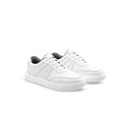Bxxy Men Lace-up Casual Sneakers