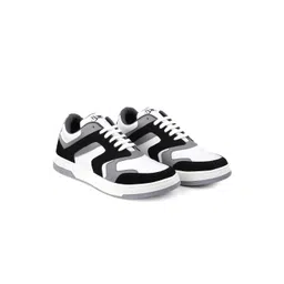 Bxxy Men Lace-Ups High-Top Casual Sneakers