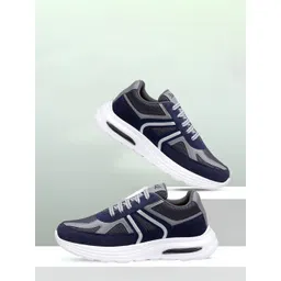 Bxxy Men Lace-Ups Sports Non-Marking Shoes