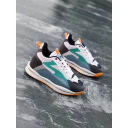 Bxxy Men Mesh Running Non-Marking Shoes