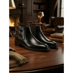 Bxxy Men Mid-Top Chelsea Boots