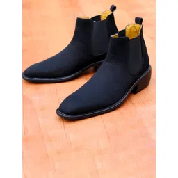 Bxxy Men Mid-Top Chelsea Elevator Boots