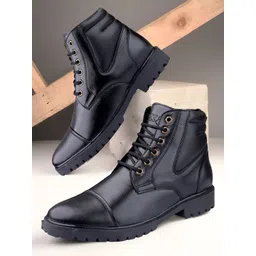 Bxxy Men PU Regular Boots