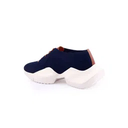 Bxxy Men Round Toe Mesh Sneakers