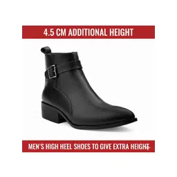 Bxxy Men Round Toe Regular Boots