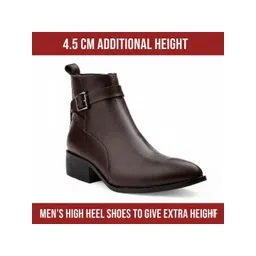 Bxxy Men Round Toe Regular Boots