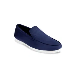 Bxxy Men Round Toe Slip-On Sneakers