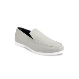 Bxxy Men Round Toe Slip-On Sneakers