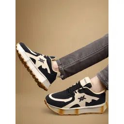 Bxxy Men Running Non-Marking Shoes