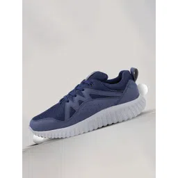 Bxxy Men Suede Running Non-Marking Air Max Lace-Up Sports Shoes